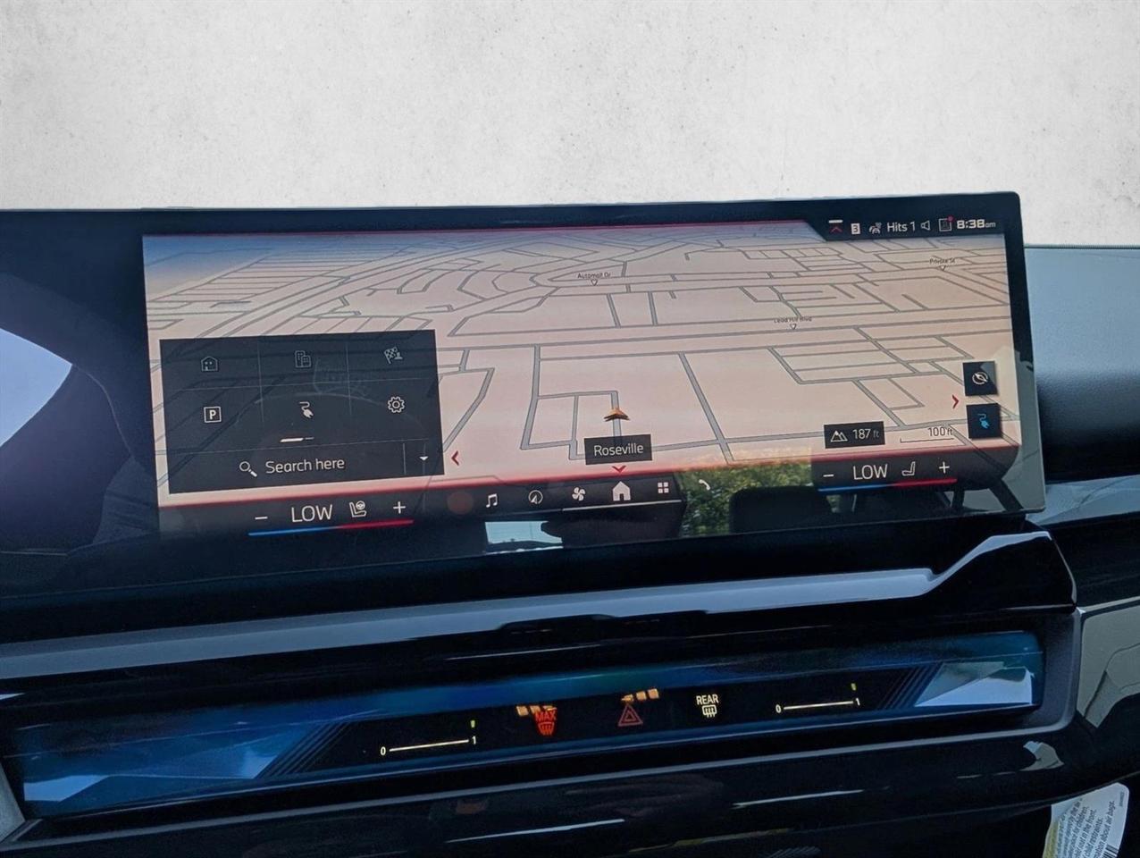 2026 BMW i5 M60 Roseville CA