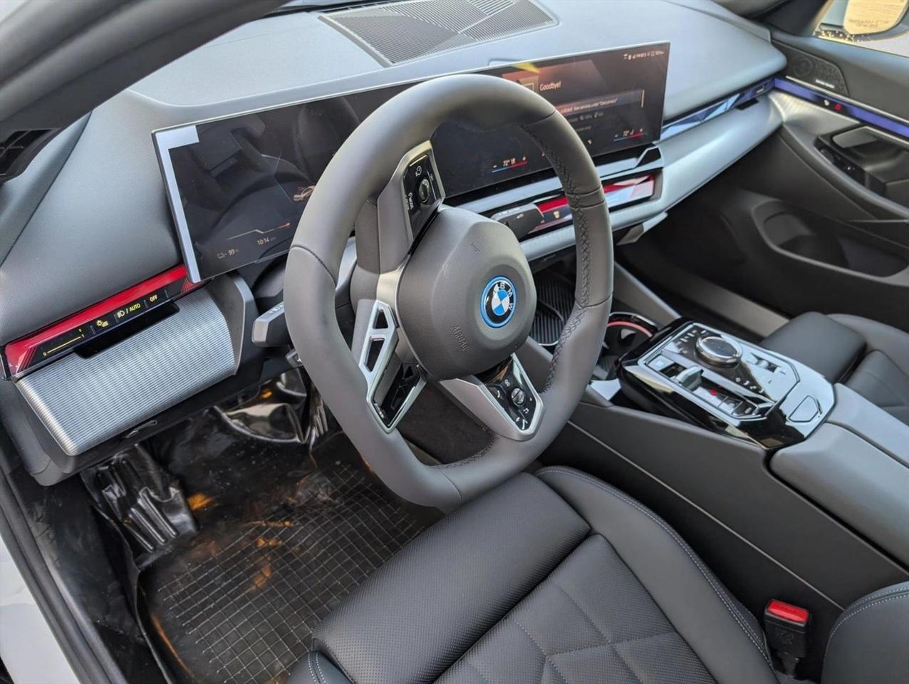 2026 BMW i5 eDrive40