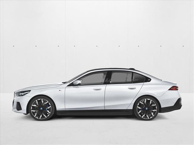 2026 BMW i5 eDrive40