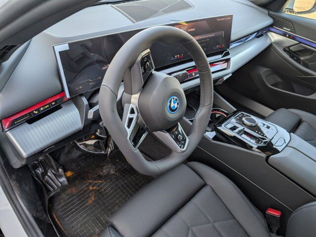 2026 BMW i5 eDrive40