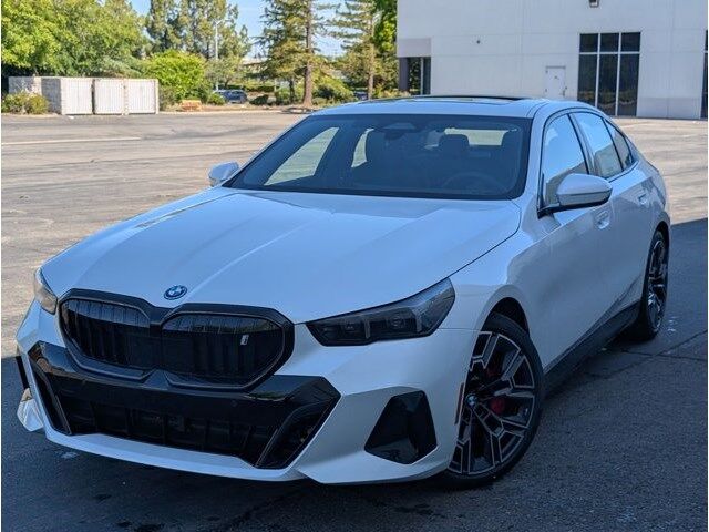 2026 BMW i5 eDrive40
