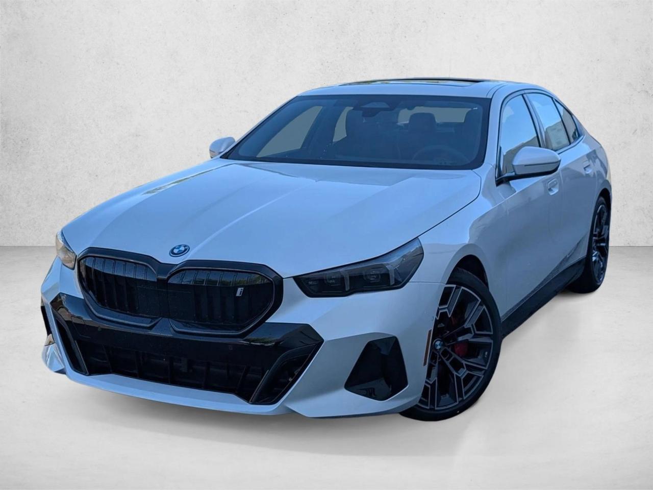 2026 BMW i5 eDrive40