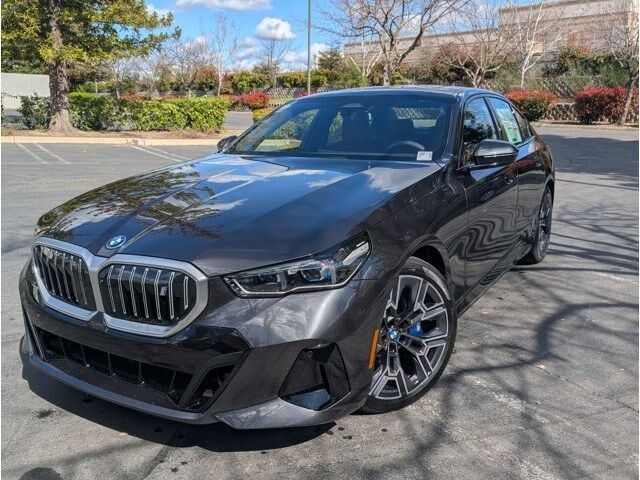 2026 BMW i5 eDrive40