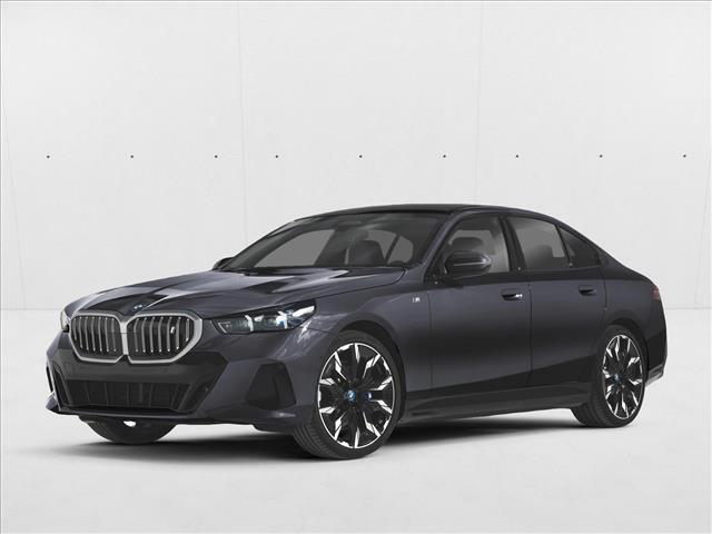 2026 BMW i5 eDrive40