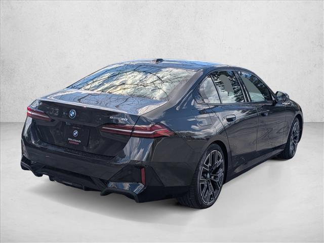 2026 BMW i5 eDrive40