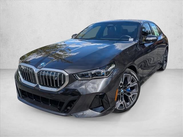 2026 BMW i5 eDrive40