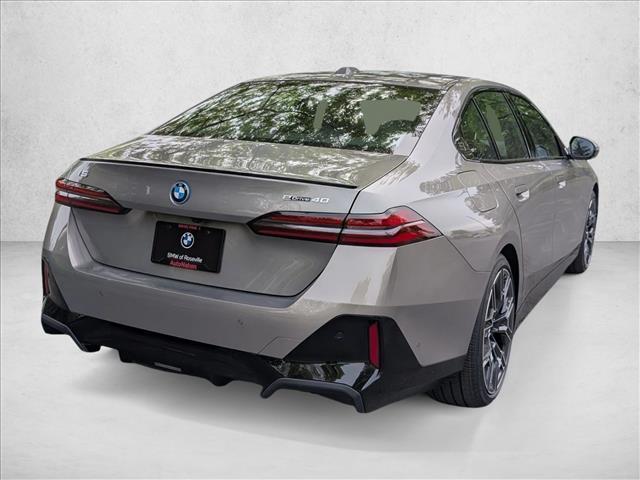 2026 BMW i5 eDrive40