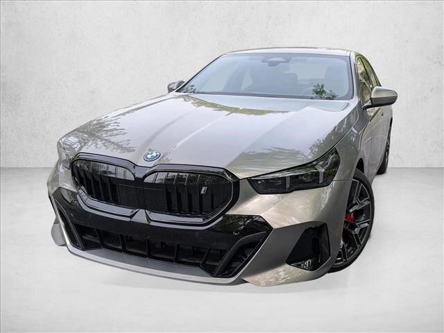 2026 BMW i5 eDrive40