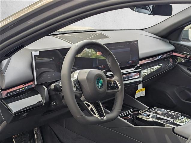 2026 BMW i5 eDrive40