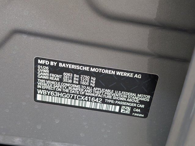 2026 BMW i5 eDrive40 Roseville CA