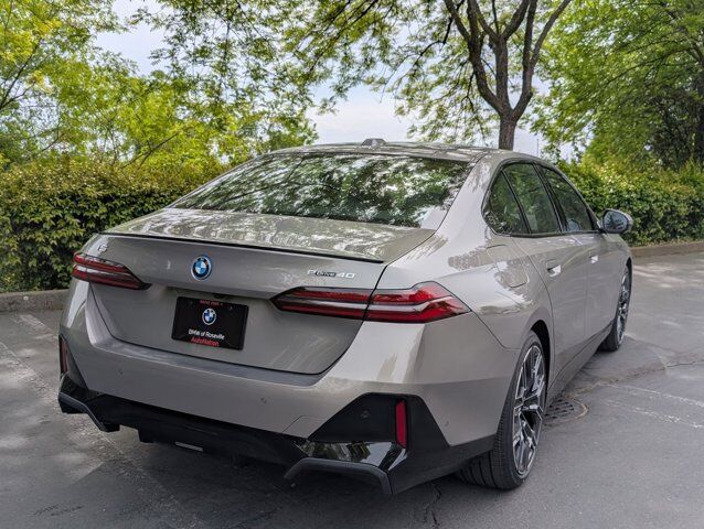 2026 BMW i5 eDrive40 Roseville CA