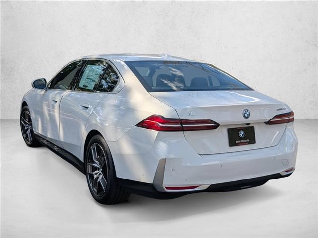 2026 BMW i5 eDrive40 Roseville CA