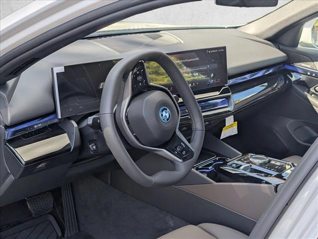 2026 BMW i5 eDrive40