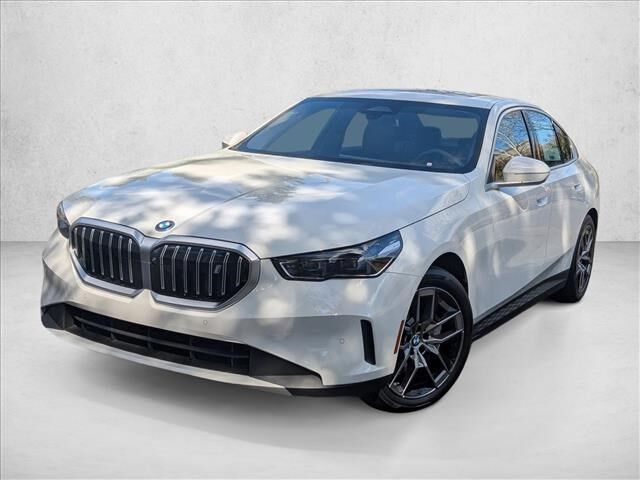 2026 BMW i5 eDrive40