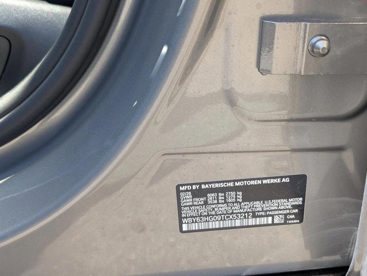2026 BMW i5 eDrive40 Roseville CA