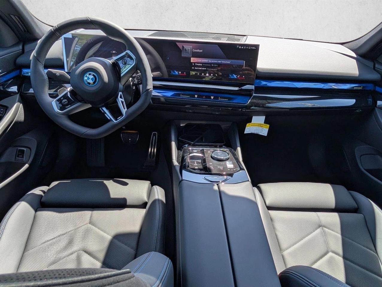2026 BMW i5 eDrive40 Roseville CA