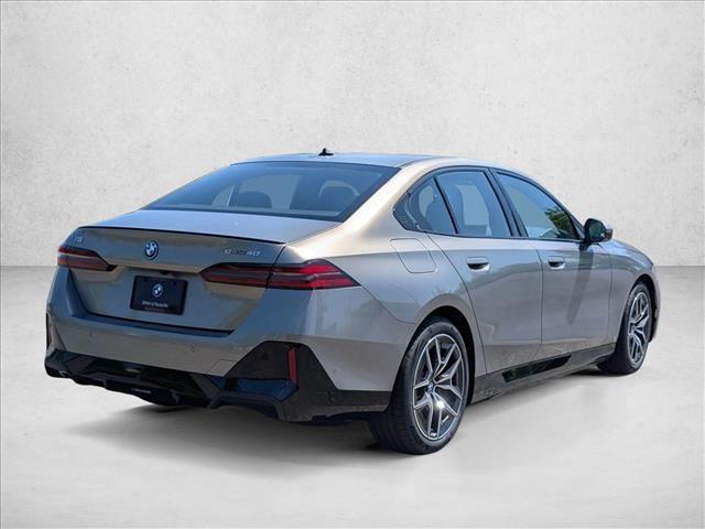 2026 BMW i5 eDrive40