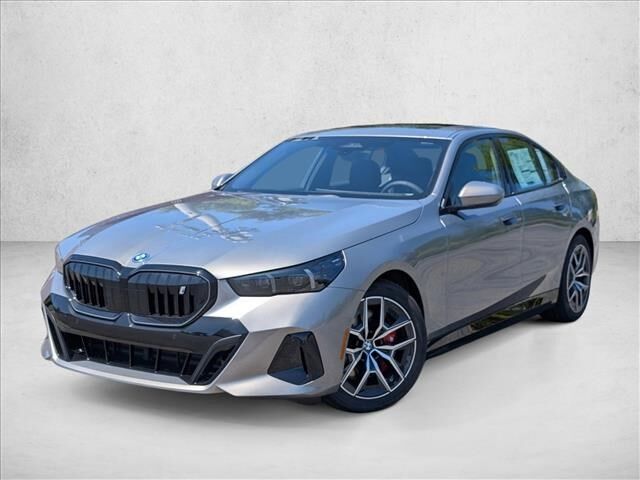 2026 BMW i5 eDrive40