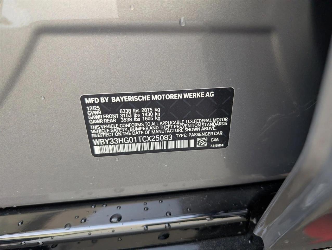 2026 BMW i5 xDrive40 Roseville CA