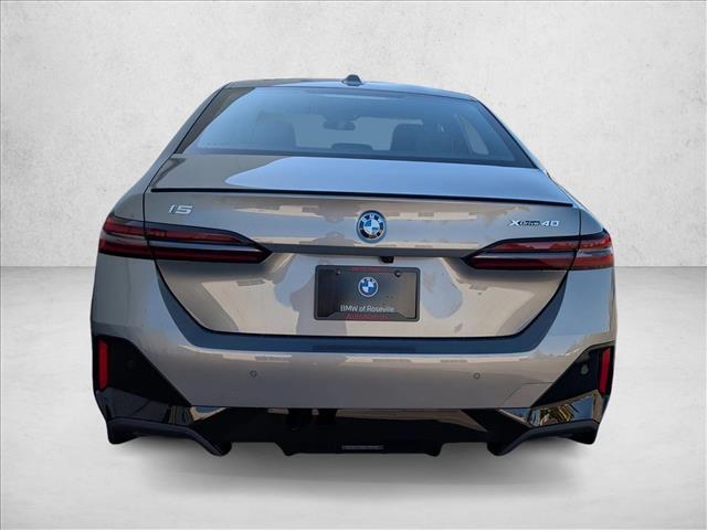 2026 BMW i5 xDrive40 Roseville CA