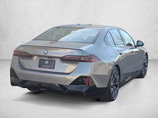 2026 BMW i5 xDrive40