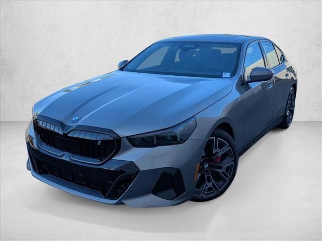 2026 BMW i5 xDrive40