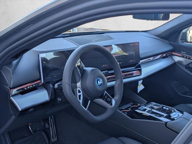 2026 BMW i5 xDrive40