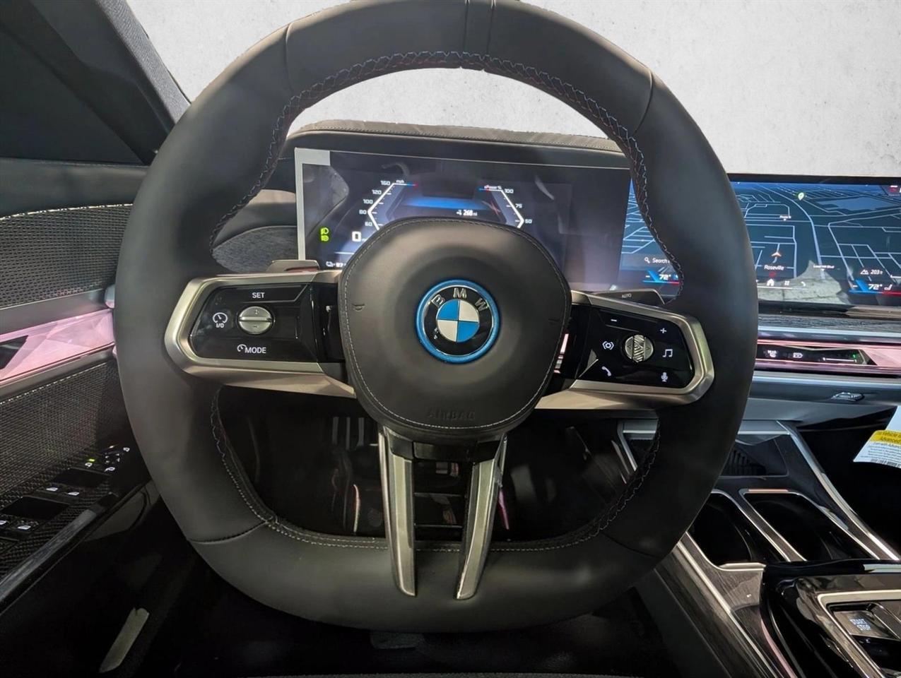 2026 BMW i7 M70 Roseville CA