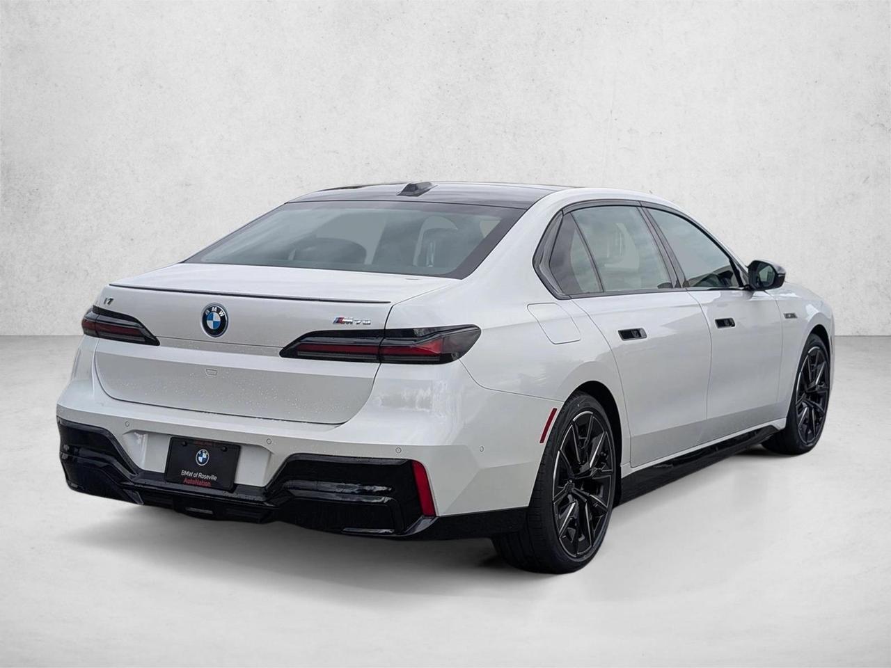 2026 BMW i7 M70 Roseville CA