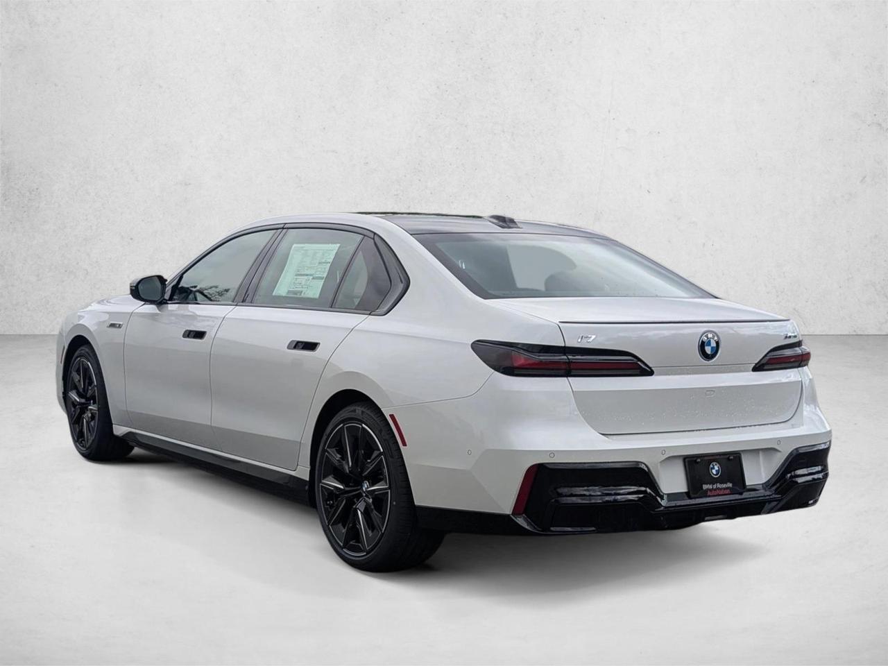 2026 BMW i7 M70 Roseville CA