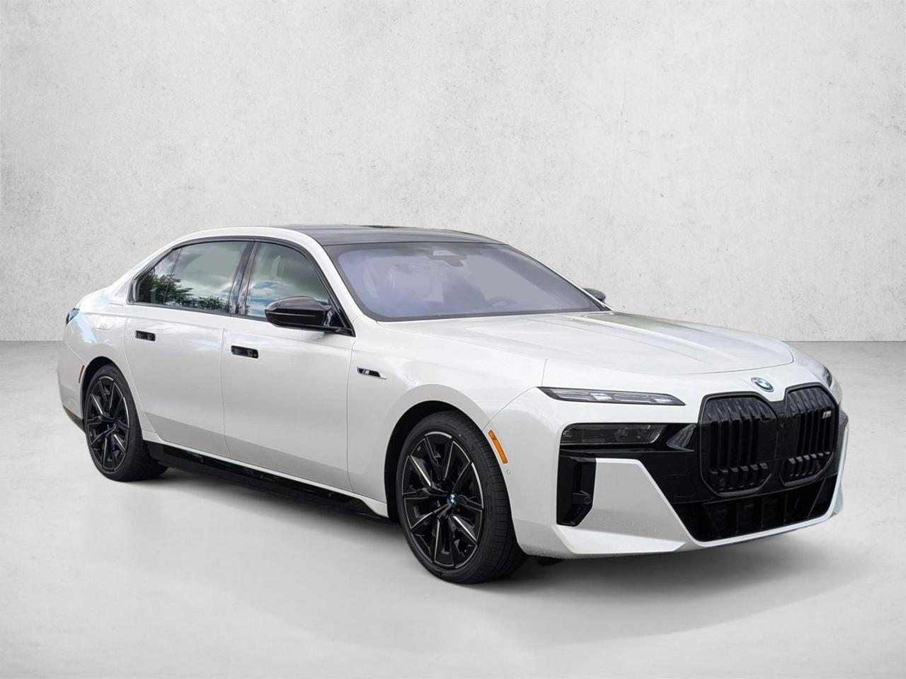 2026 BMW i7 M70 Roseville CA