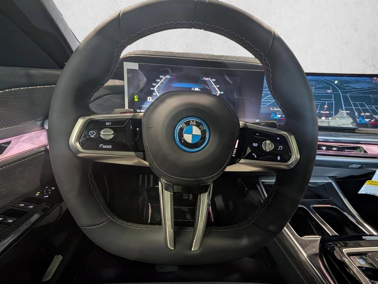 2026 BMW i7 M70 Roseville CA