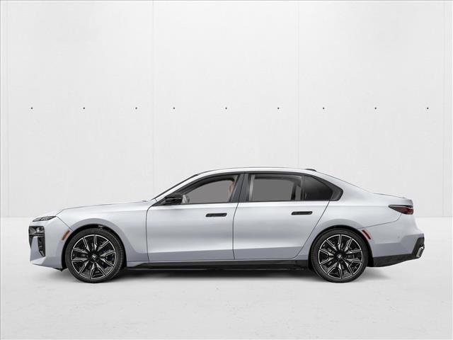 2026 BMW i7 M70