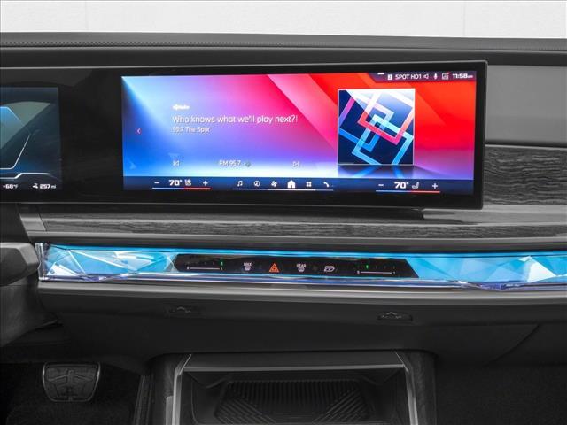 2026 BMW i7 M70 Roseville CA