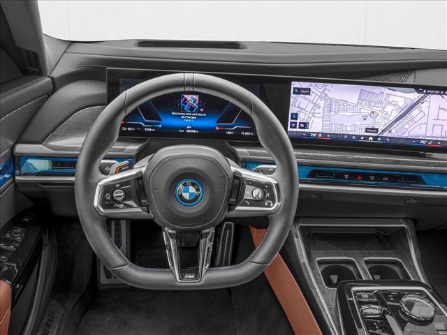 2026 BMW i7 M70 Roseville CA