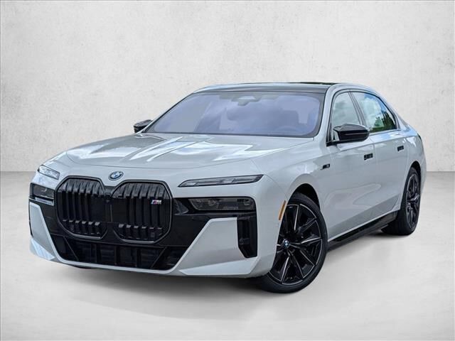 2026 BMW i7 M70