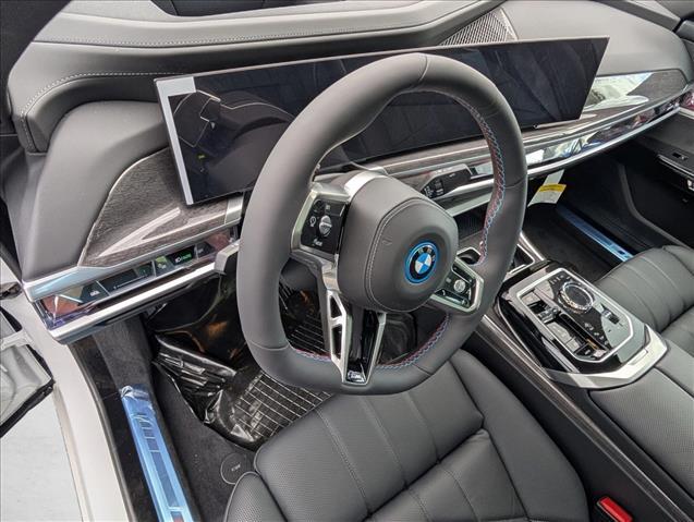 2026 BMW i7 M70