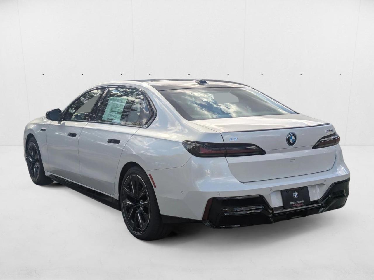 2026 BMW i7 M70 Roseville CA