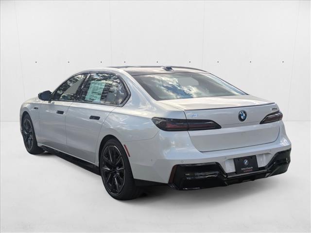 2026 BMW i7 M70 Roseville CA