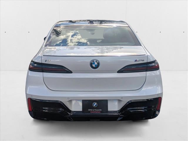 2026 BMW i7 M70 Roseville CA