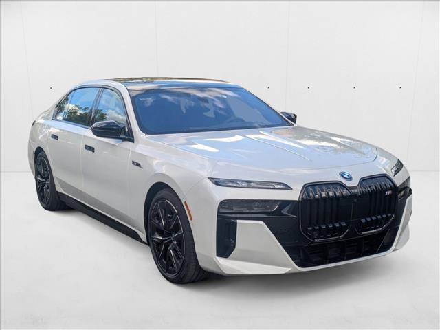 2026 BMW i7 M70 Roseville CA