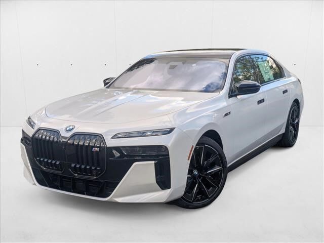 2026 BMW i7 M70