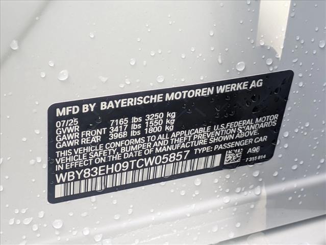 2026 BMW i7 M70 Roseville CA