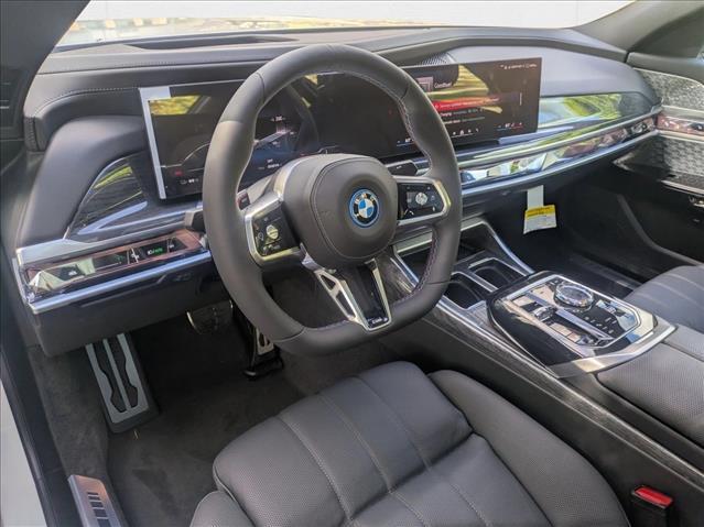 2026 BMW i7 M70