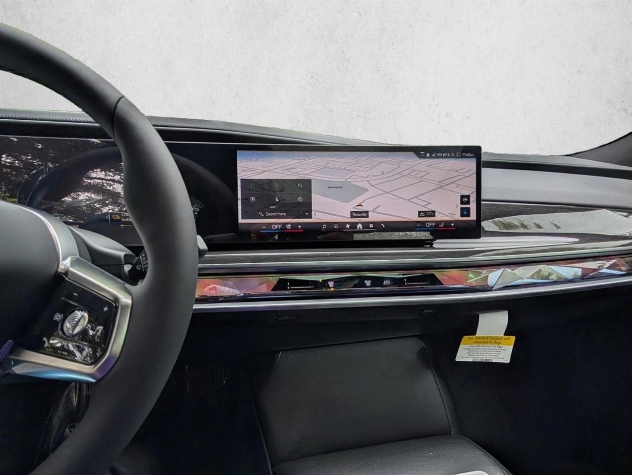 2026 BMW i7 eDrive50 Roseville CA