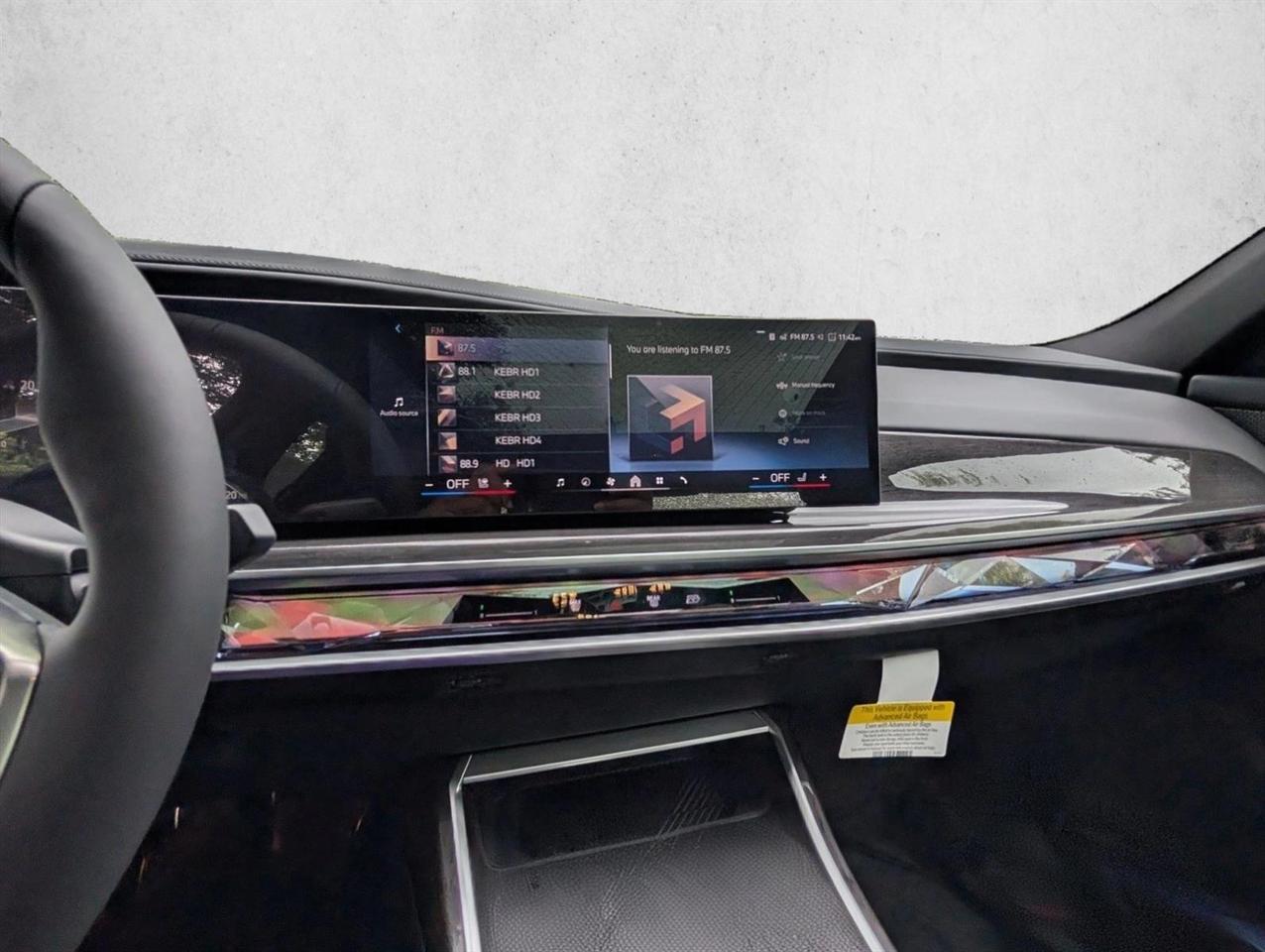 2026 BMW i7 eDrive50 Roseville CA