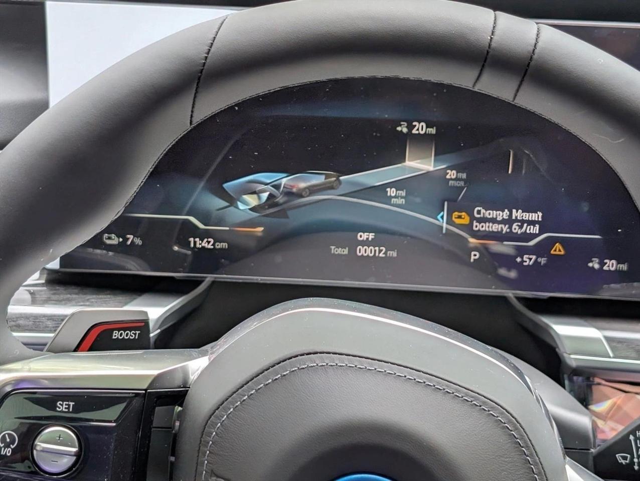 2026 BMW i7 eDrive50 Roseville CA