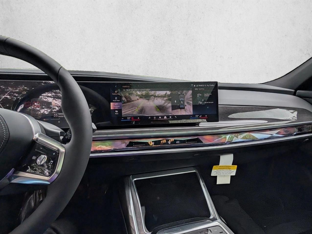2026 BMW i7 eDrive50 Roseville CA