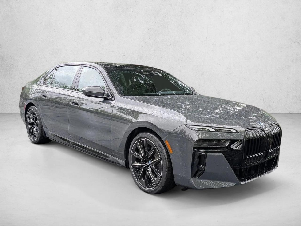 2026 BMW i7 eDrive50 Roseville CA
