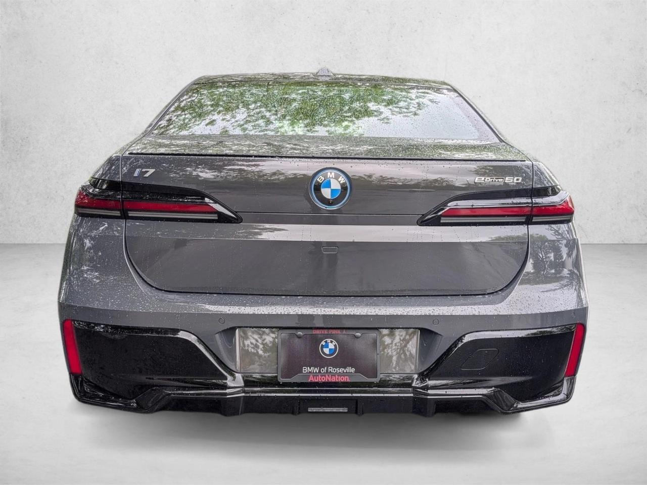2026 BMW i7 eDrive50